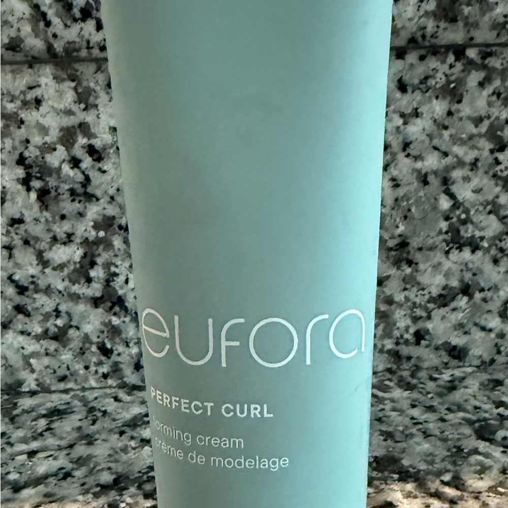 Eufora Perfect Curl Forming Cream - 90% Full